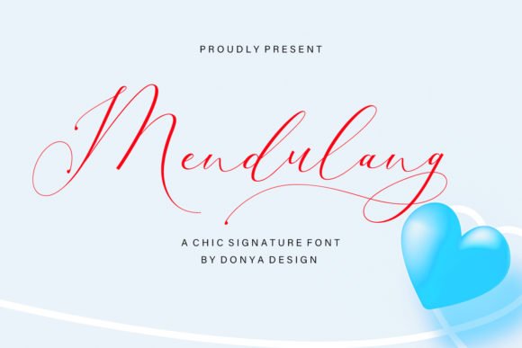 Mendulang Font - Featured Image