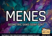 Menes Font - Featured Image
