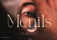 Menils Font - Featured Image