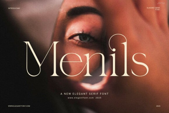 Menils Font - Featured Image