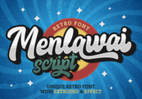 Menlawai Font - Featured Image