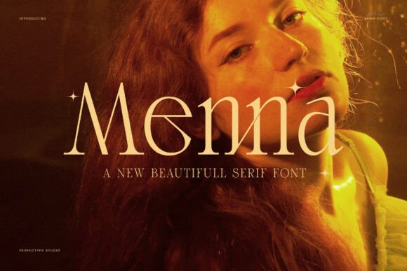 Menna Font - Featured Image