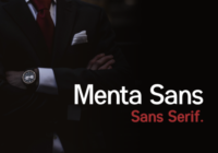 Menta Font - Featured Image