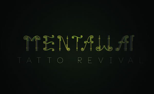 Mentawai Font - Featured Image