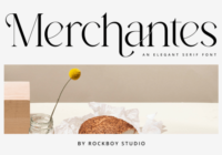 Merchantes Font - Featured Image