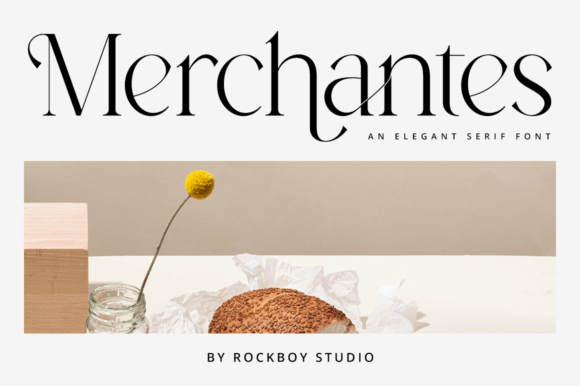 Merchantes Font - Featured Image