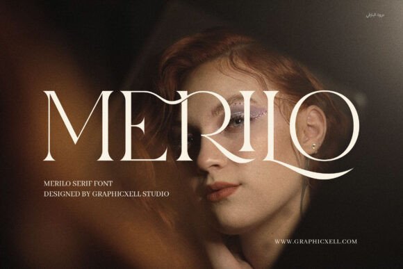 Merilo Font - Featured Image