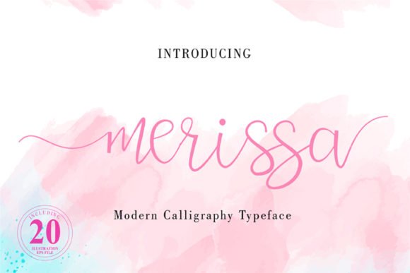 Merissa Font - Featured Image