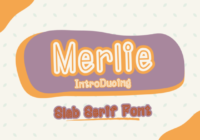 Merlie Font - Featured Image