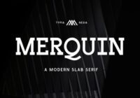Merquin Font - Featured Image