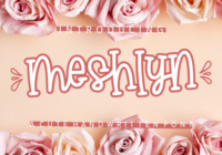 Meshlyn Font - Featured Image
