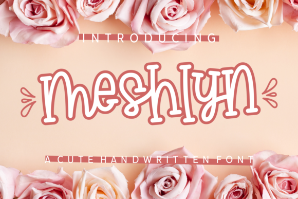 Meshlyn Font - Featured Image