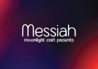 Messiah Font - Featured Image