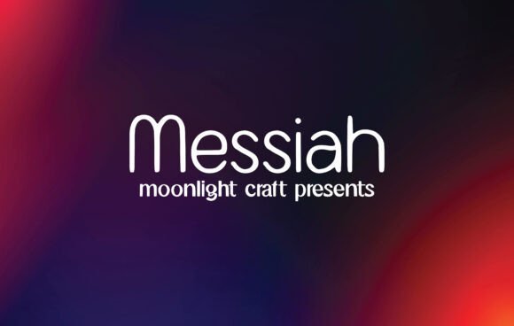 Messiah Font - Featured Image