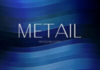 Metail Font - Featured Image