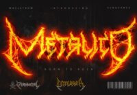 Metalico Font - Featured Image