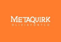 Metaquirk Font - Featured Image