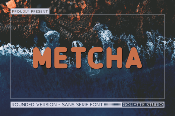 Metcha Font - Featured Image