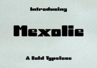 Mexolie Font - Featured Image