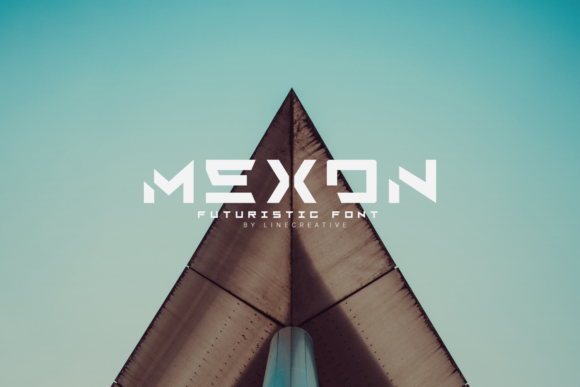 Mexon Font - Featured Image