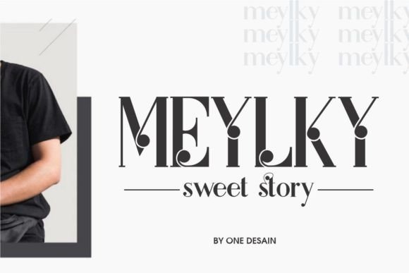 Meylky Font - Featured Image