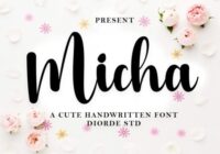 Micha Font - Featured Image