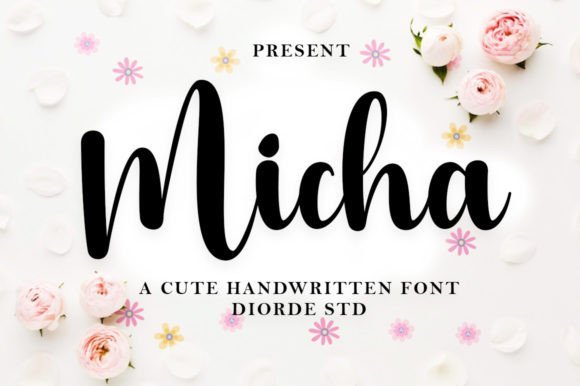 Micha Font - Featured Image