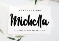 Michella Font - Featured Image