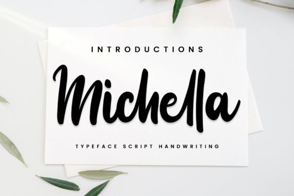 Michella Font - Featured Image