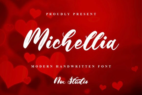 Michellia Font - Featured Image