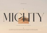 Michty Font - Featured Image