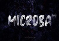 Microba Pro Font - Featured Image
