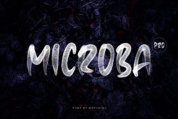 Microba Pro Font - Featured Image