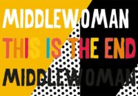MiddleWoman Font - Featured Image