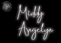 Middy Angelyn Font - Featured Image