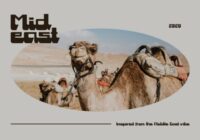 Mideast Font - Featured Image