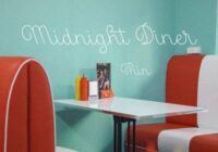 Midnight Diner Thin Font - Featured Image