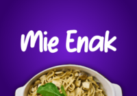 Mie Enak Font - Featured Image