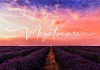 Migatmare Font - Featured Image