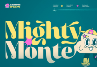 Mighty Monte Font - Featured Image