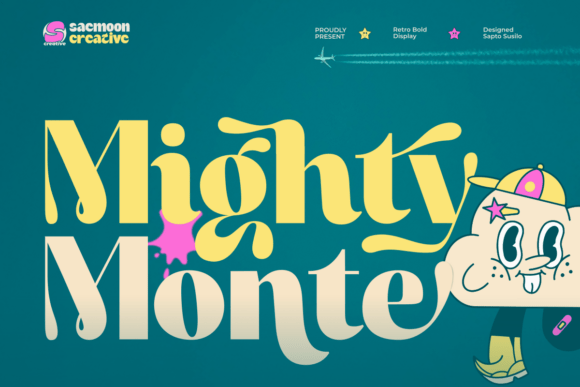 Mighty Monte Font - Featured Image