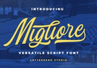 Migliore Font - Featured Image
