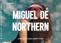 Miguel De Northern Font - Featured Image