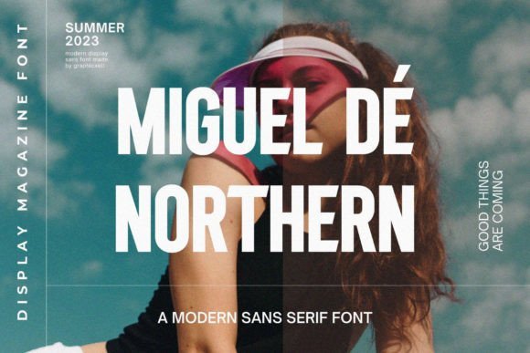 Miguel De Northern Font - Featured Image