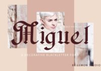 Miguel Font - Featured Image