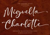 Miguella Charlotte Font - Featured Image