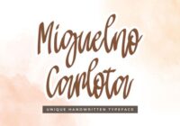 Miguelno Carlota Font - Featured Image