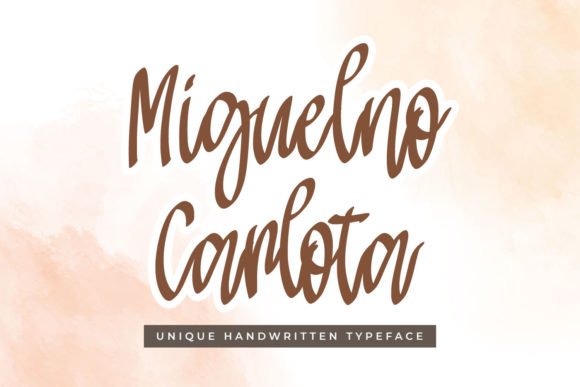 Miguelno Carlota Font - Featured Image