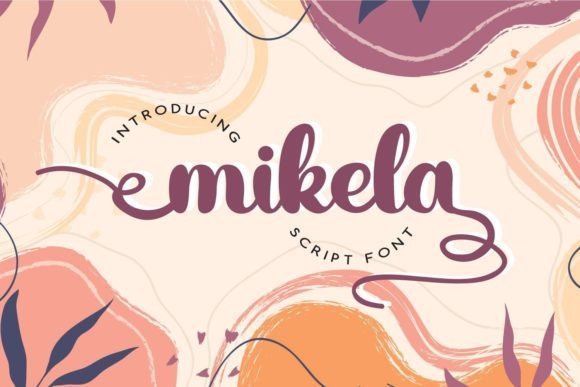 Mikela Font - Featured Image