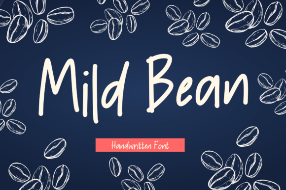 Mild Bean Font - Featured Image
